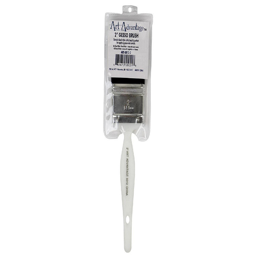Art Advantage Brush Gesso 2" Image