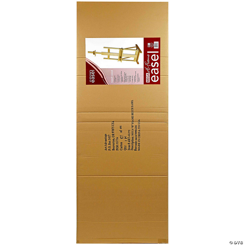 Art Advantage Easel Studio Mega H Frame&amp;#160; &amp;#160;&amp;#160; &amp;#160; Image