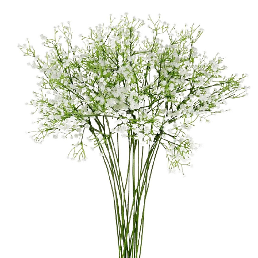 Artificial Baby Breath Flowers Image