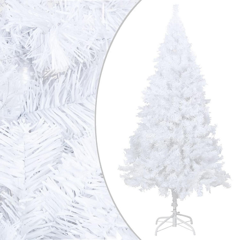 Artificial Christmas Tree with Thick Branches PVC Image