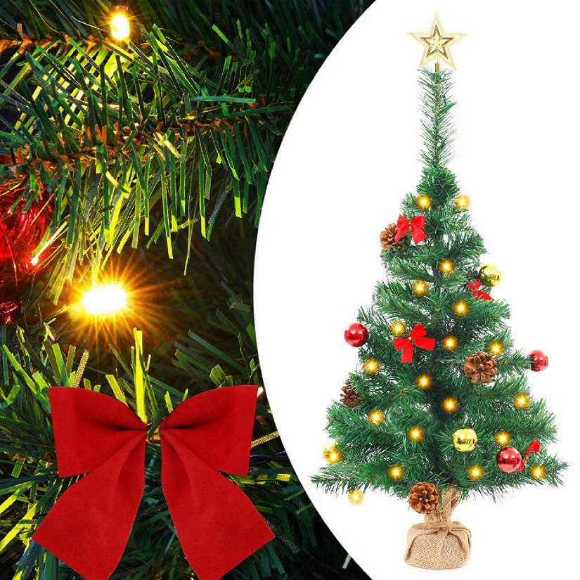 Artificial Christmas Tree Image
