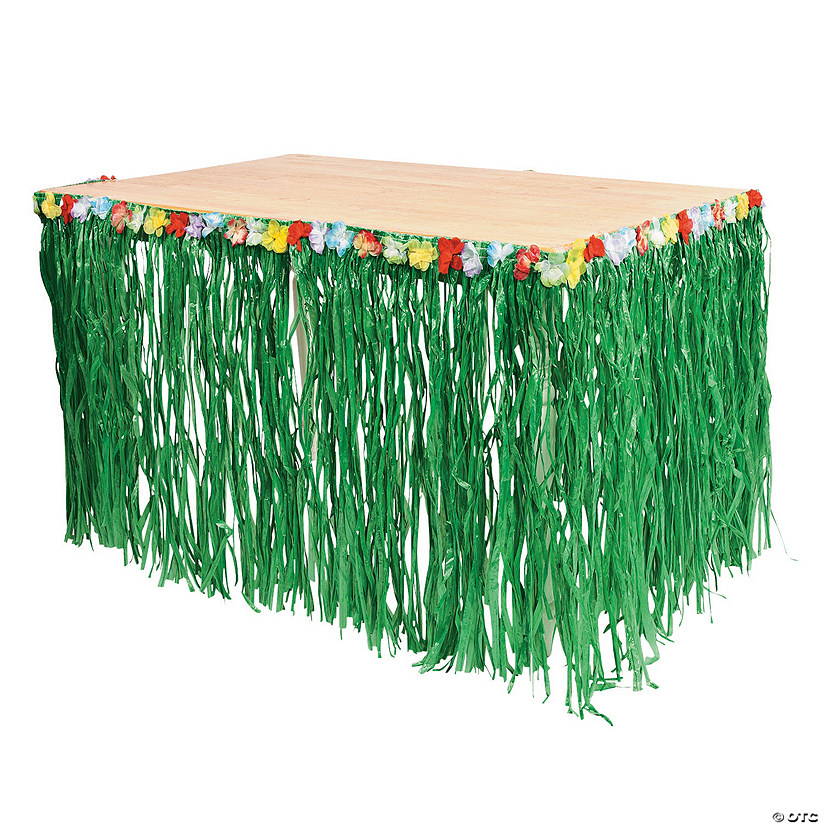 Artificial Grass Table Skirts Image