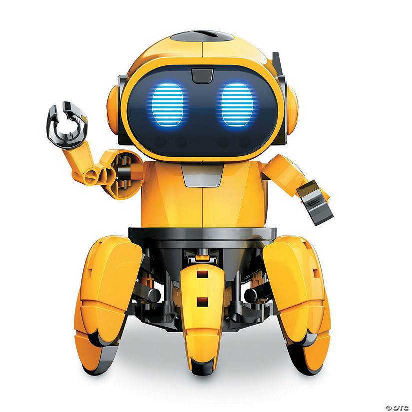 Artificial Intelligence Robot STEM Kit Image