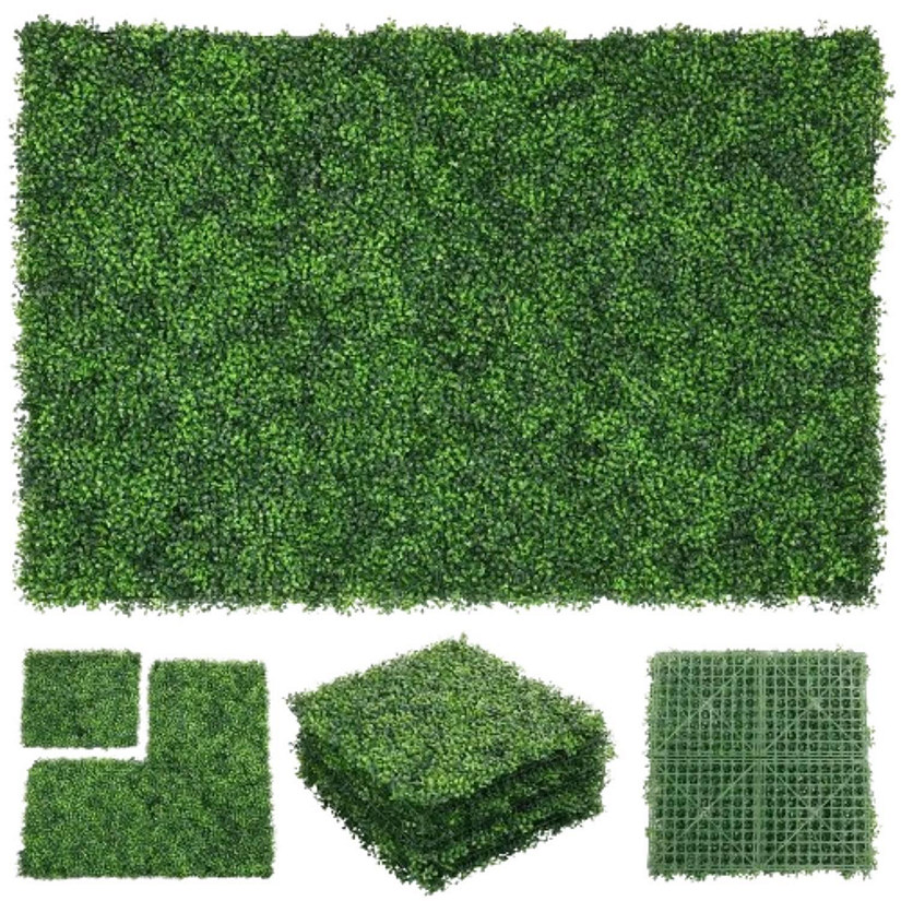 Artificial Plants Wall Hedge &amp; Privacy Fence Mat Image