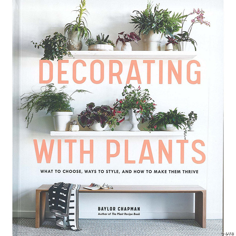 Artisan Decorating with Plants Book&#160; &#160;&#160; &#160; Image