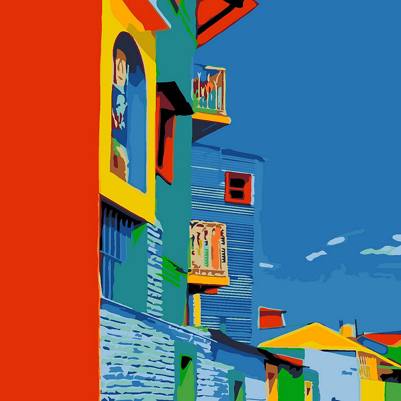 Artwille DIY Paint by Numbers - Scenery 5.27 Image