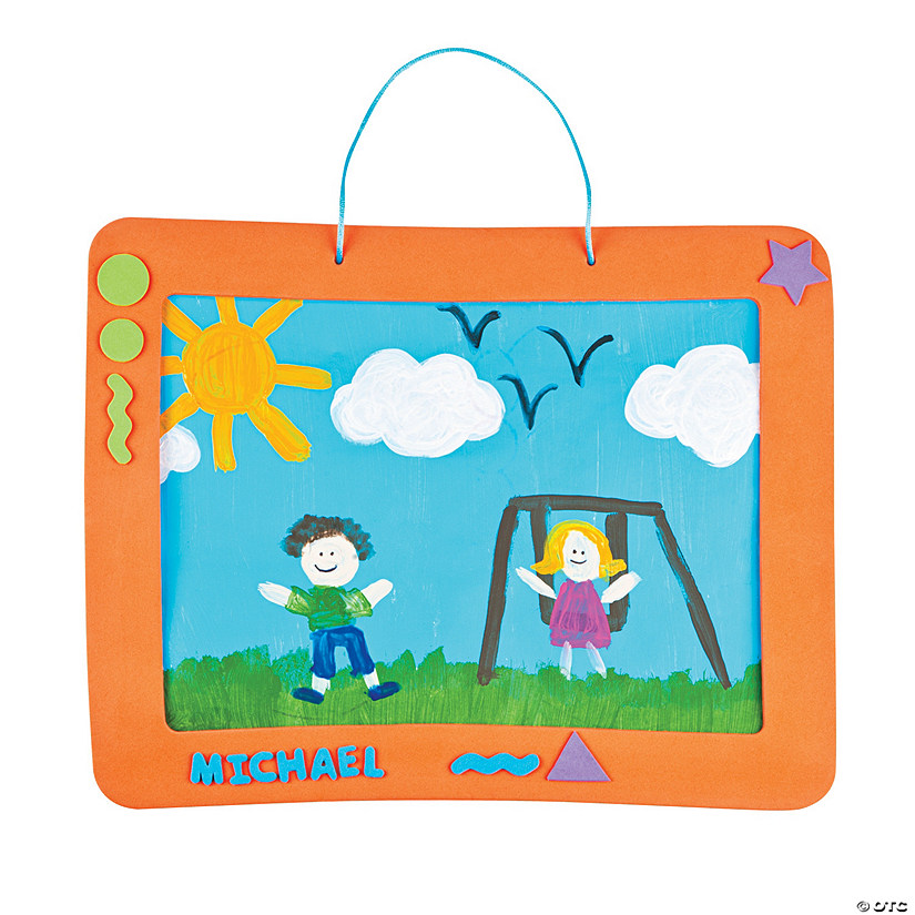 Artwork Frames Craft Kit Discontinued