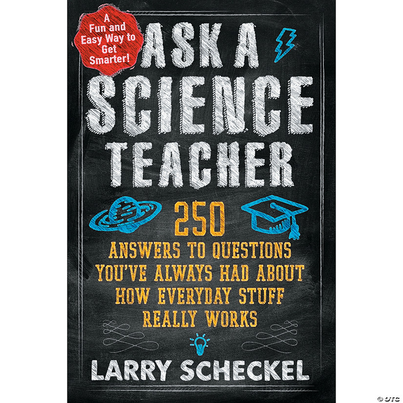 Ask A Science Teacher Image