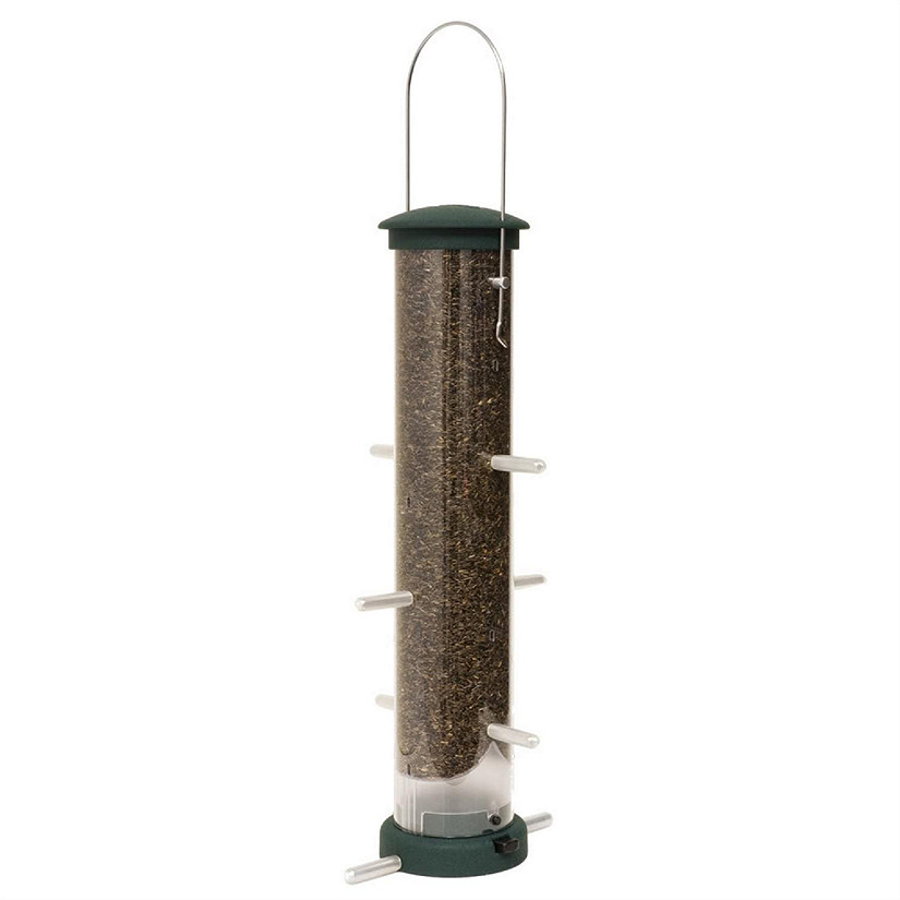 Aspects ASP427 Quick Clean Nyjer Feeder, Medium, Spruce Image