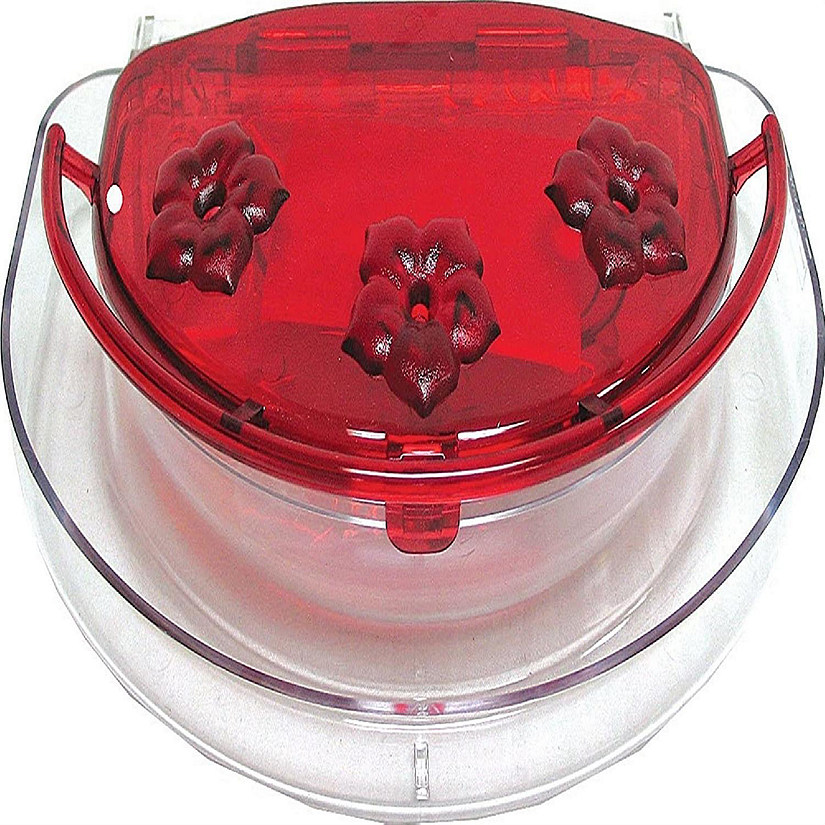 Aspects Jewel Box Window Hummingbird Feeder (ASP407) Image