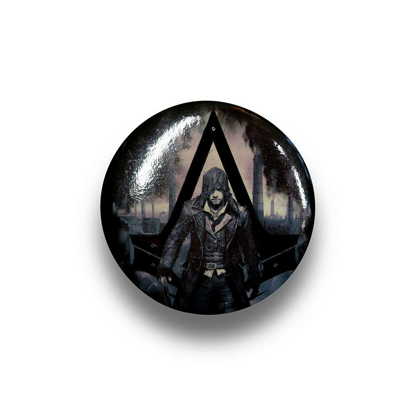 Assassin's Creed Syndicate Jacob Frye 1.25" Button Image