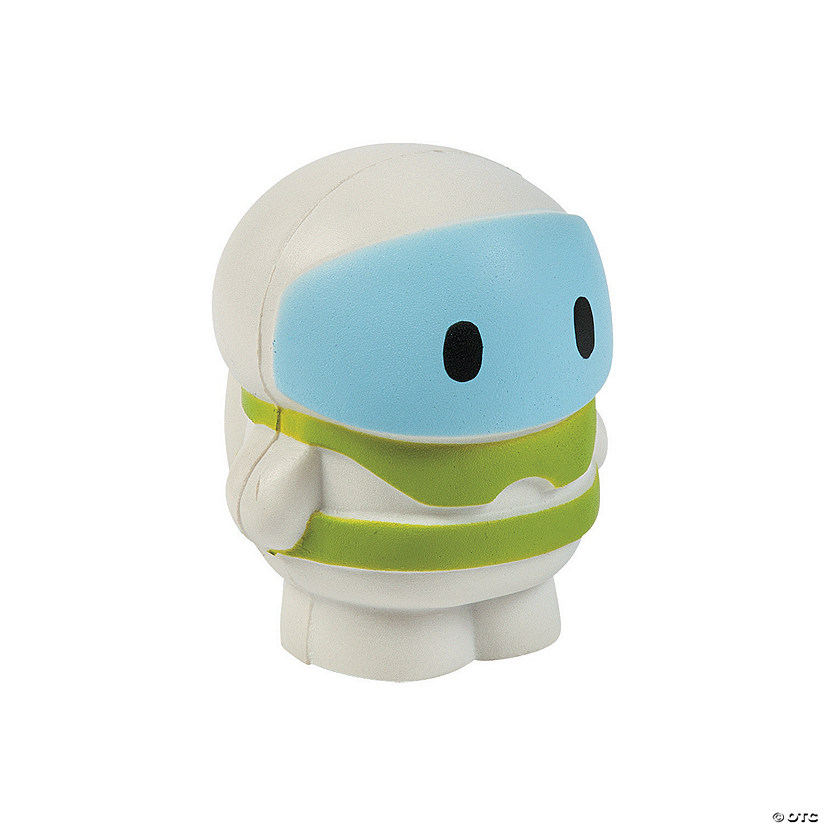 Astronaut Stress Toys - 12 Pc. Image