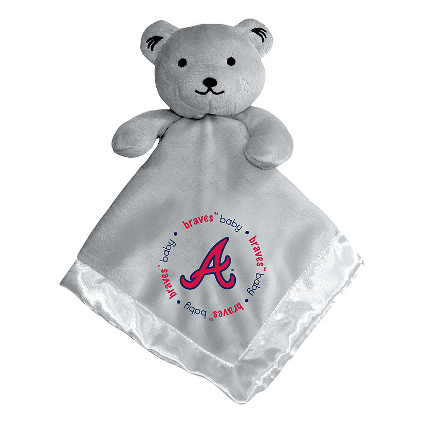 Atlanta Braves - Security Bear Gray Image