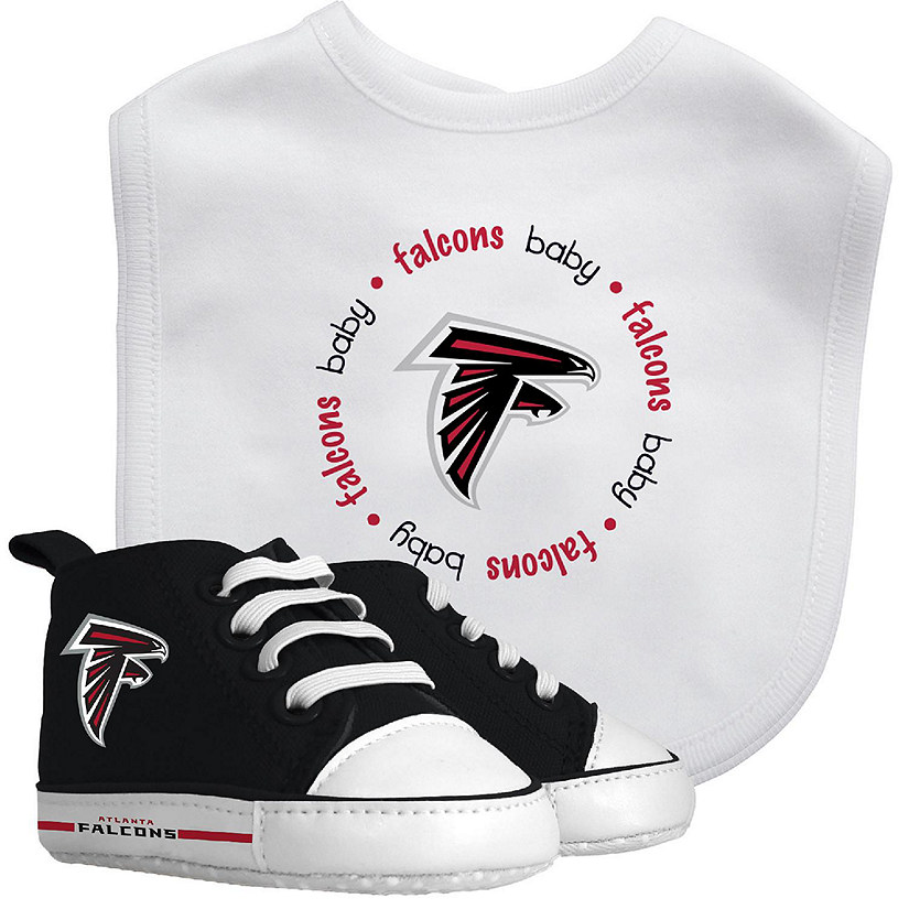Atlanta Falcons - 2-Piece Baby Gift Set Image