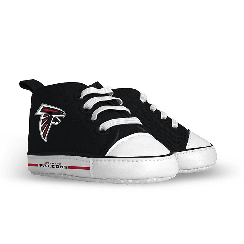 Atlanta Falcons Baby Shoes Image