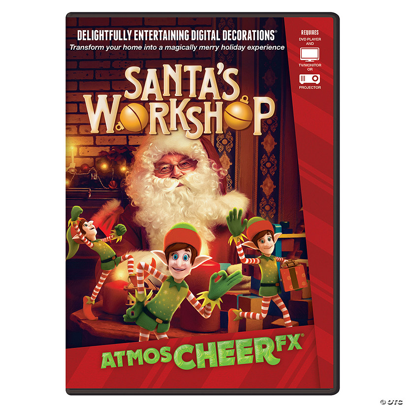 Atmoscheer FX Santa's Workshop Image