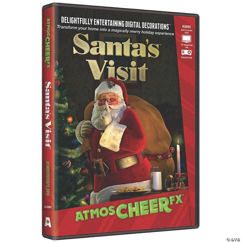 AtmosCHEERfx Santa's Visit Image