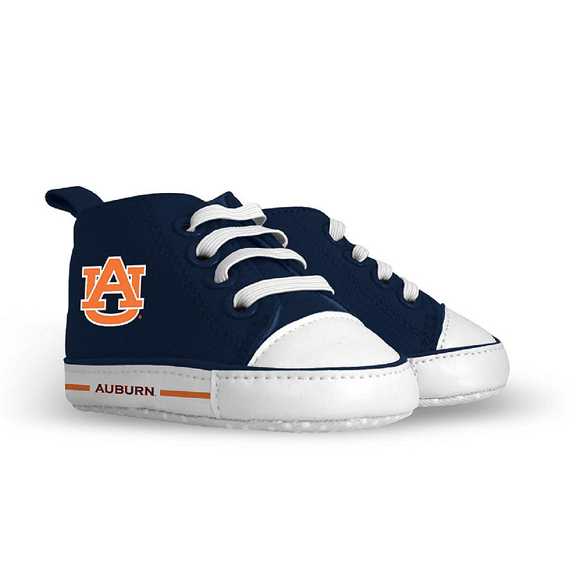 Auburn Tigers Baby Shoes Image