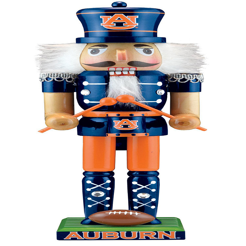 Auburn Tigers - Collectible Nutcracker Image