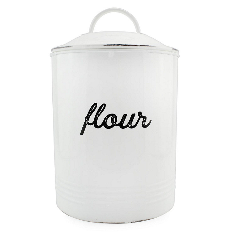 https://s7.orientaltrading.com/is/image/OrientalTrading/PDP_VIEWER_IMAGE/auldhome-enamelware-white-flour-canister-rustic-distressed-style-staples-storage-for-kitchen~14372936$NOWA$