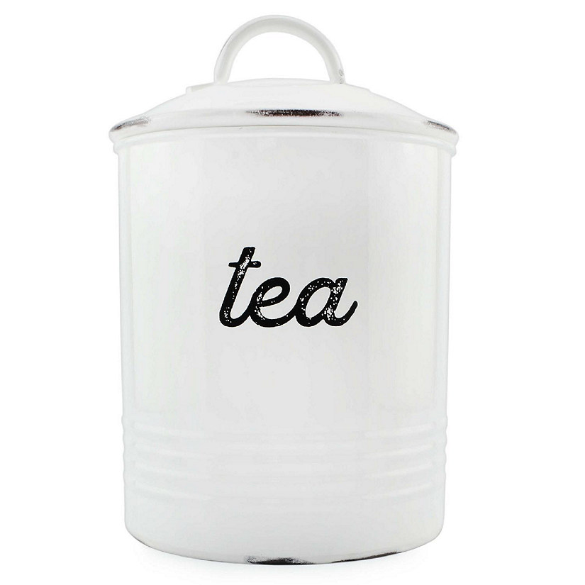 https://s7.orientaltrading.com/is/image/OrientalTrading/PDP_VIEWER_IMAGE/auldhome-enamelware-white-tea-canister-rustic-distressed-style-tea-storage-for-kitchen~14372907$NOWA$