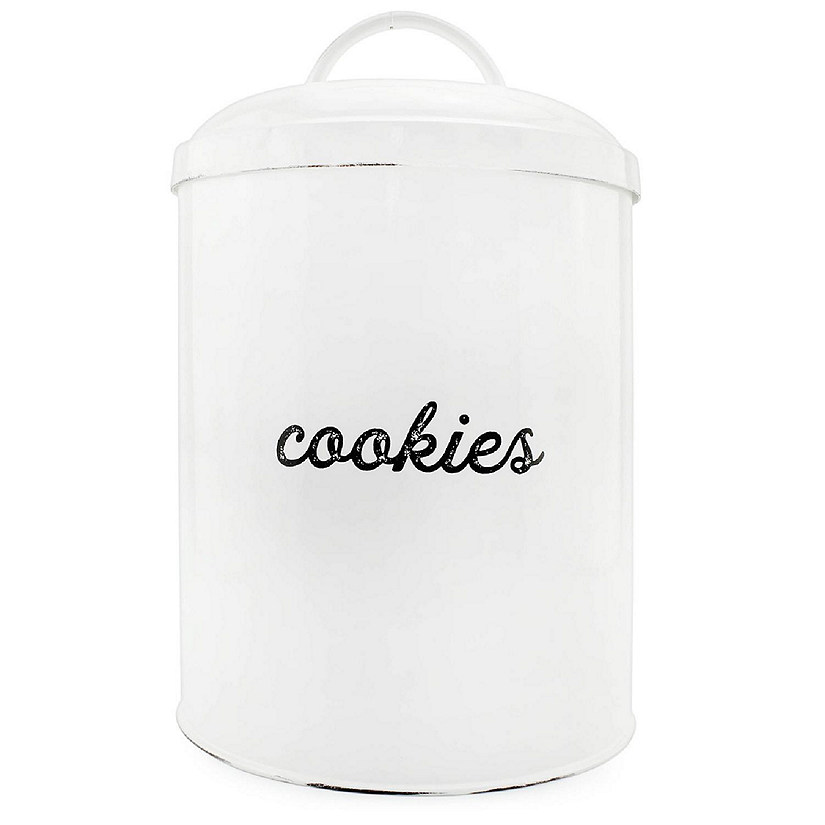 Large Cookie Canister