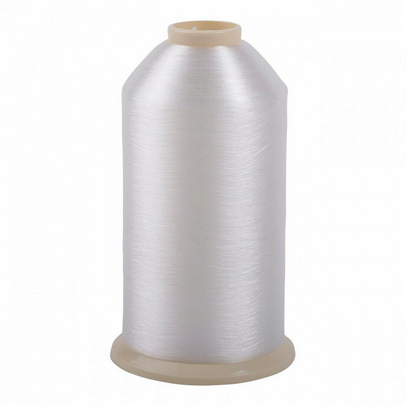 Aurifil 16400 YDS Invisible Nylon Clear Thread Image