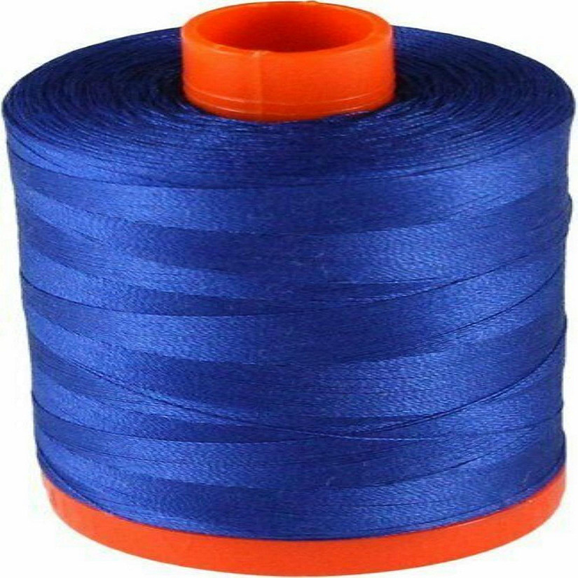 Aurifil Mako Cotton Thread Medium Blue 2735 50Wt 1420Yds | Oriental Trading