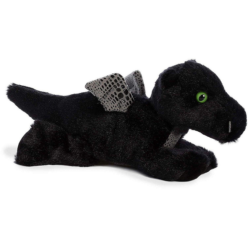 Aurora Black Mini Flopsie Midnight Dragon Image
