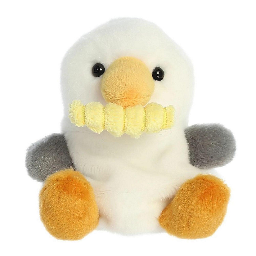Aurora Bouy Seagull Palm Pal Image