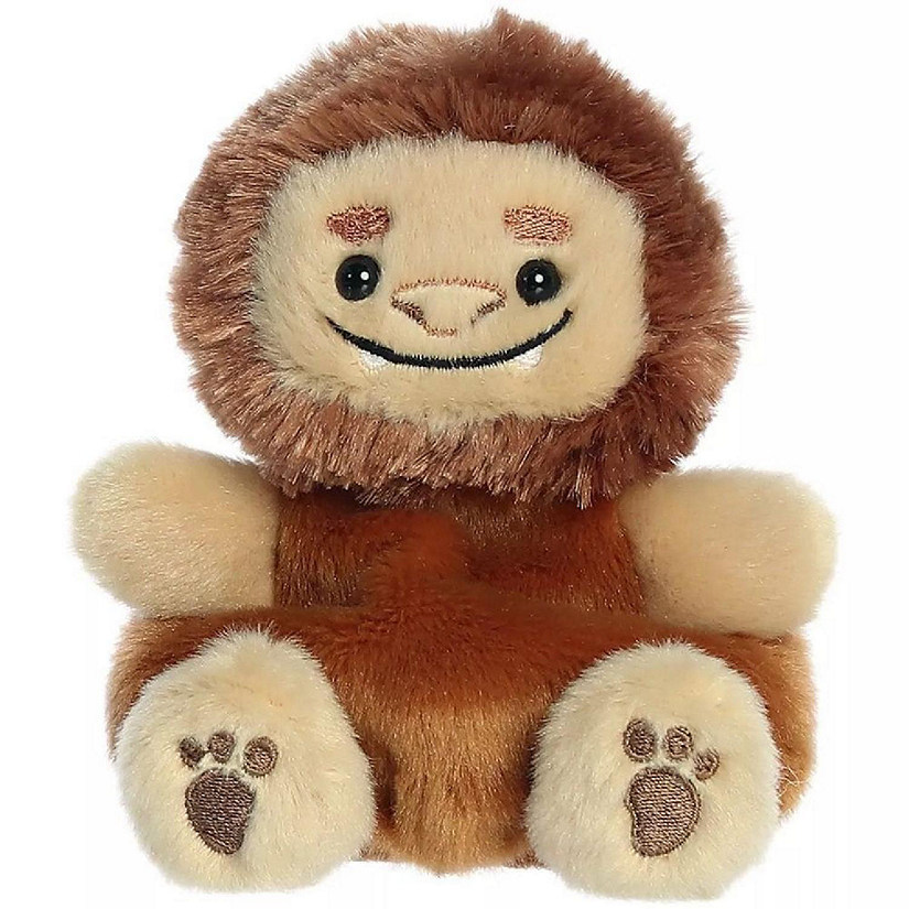 Aurora Brock Big Foot Palm Pal Image
