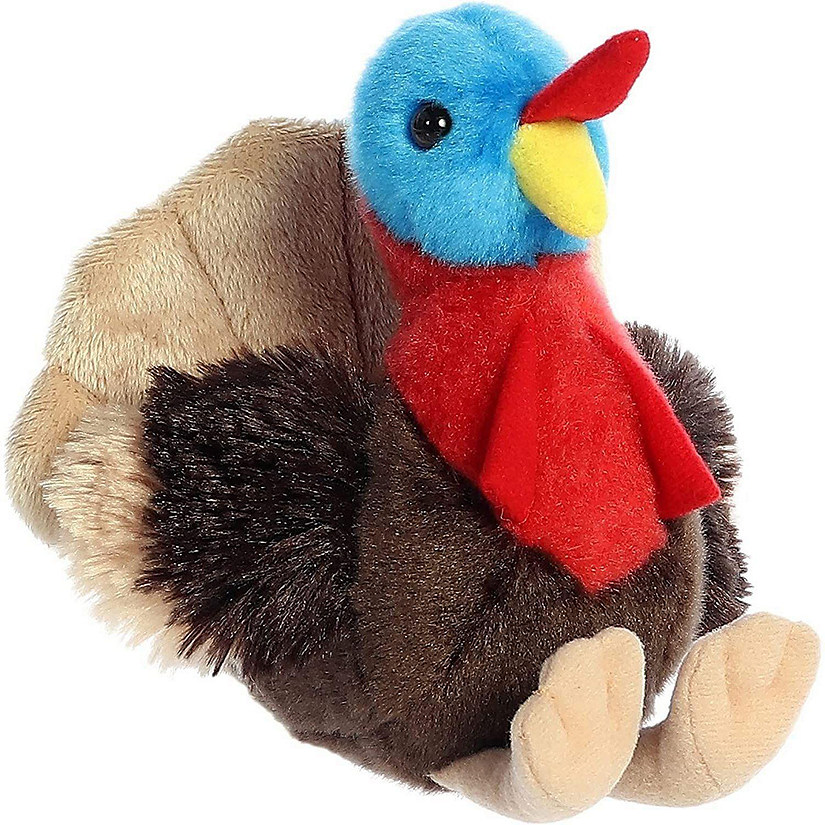 Aurora Brown Mini Flopsie Thomas Turkey Image