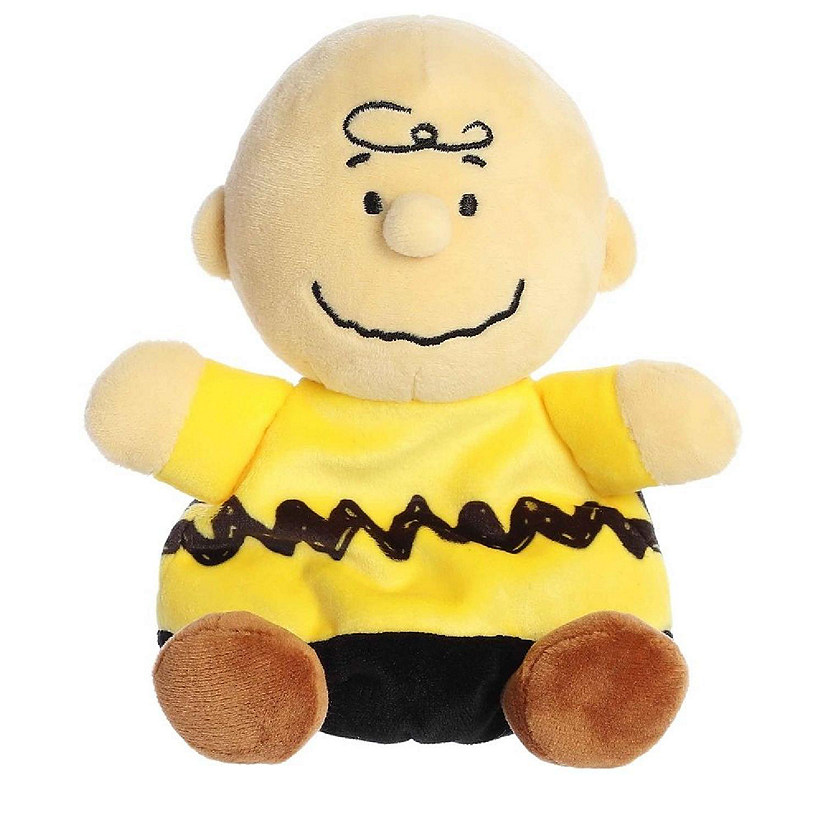 Aurora Charlie Brown Palm Pal Image