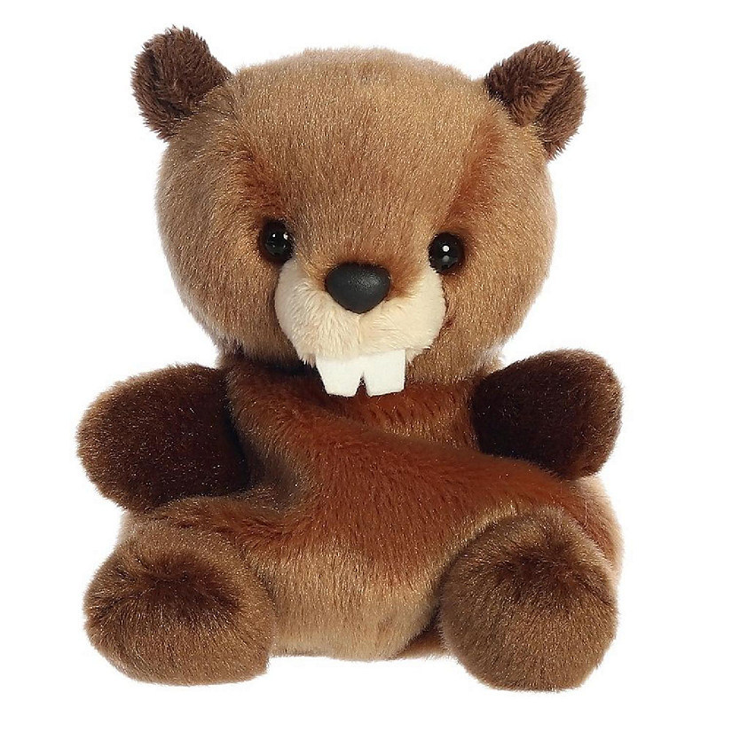 Aurora Chewy Beaver Palm Pal Image