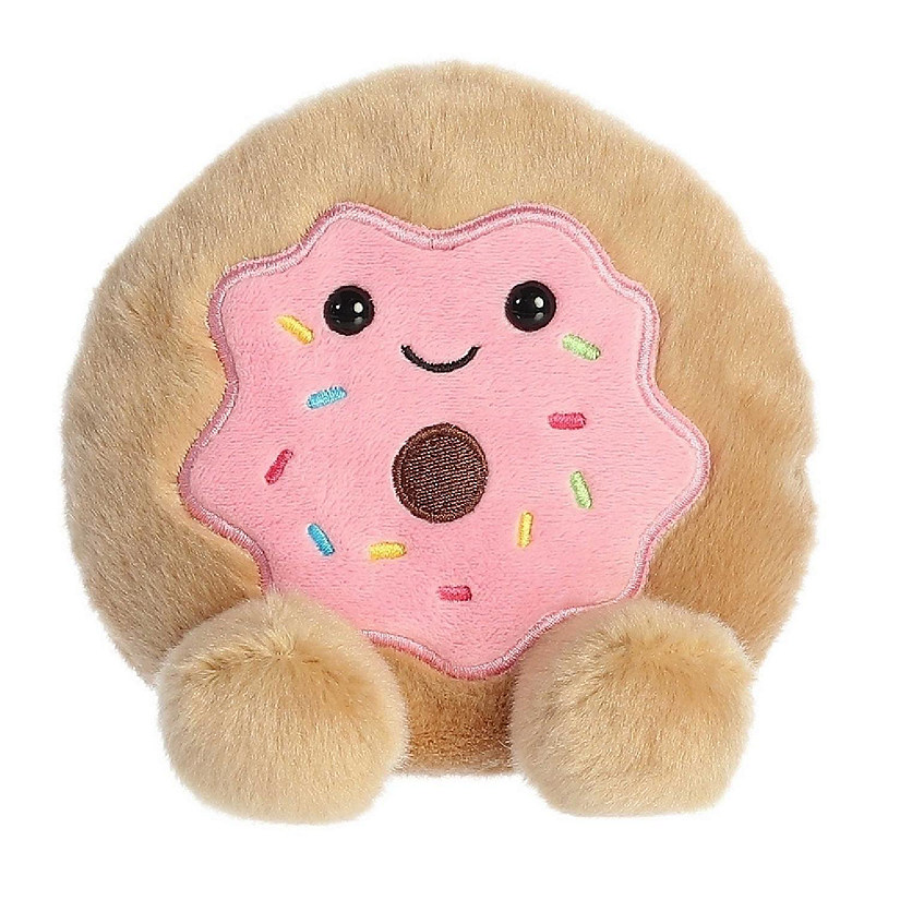 Aurora Claire Donut Palm Pal Image