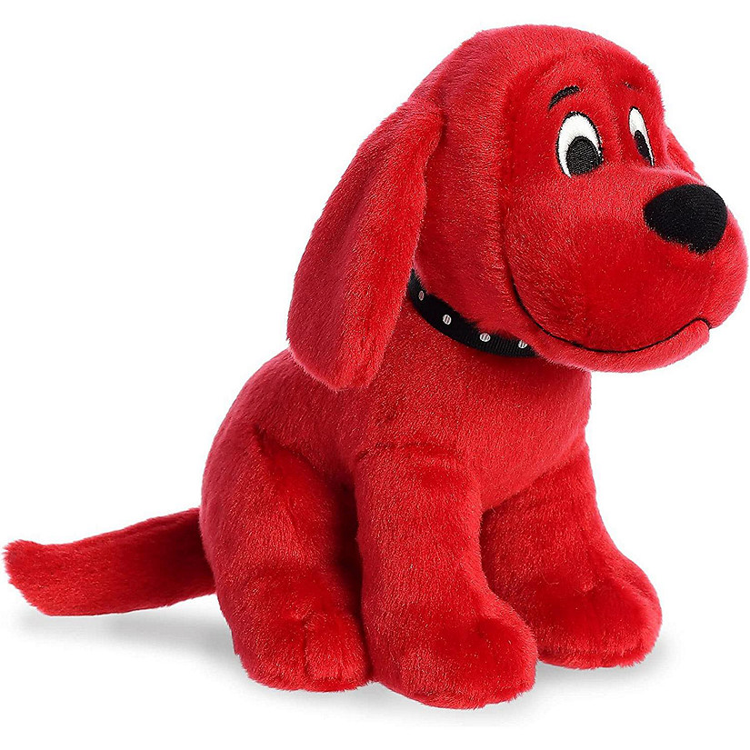 Aurora - Clifford - 10" Clifford - Sitting Plush Image