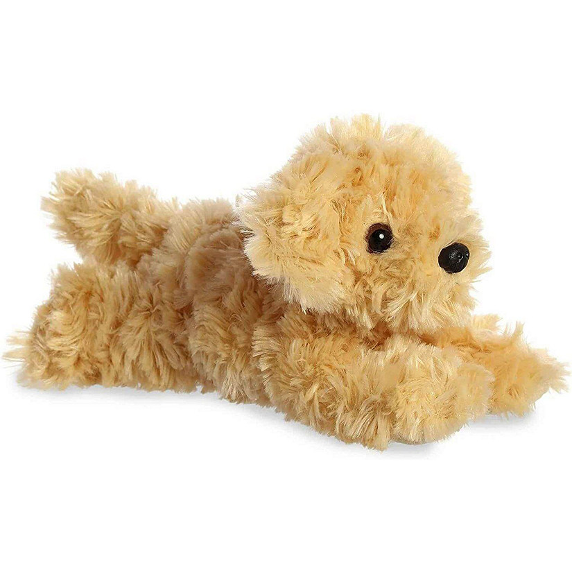 Aurora Cream Mini Flopsie Ginny Goldendoodle Image