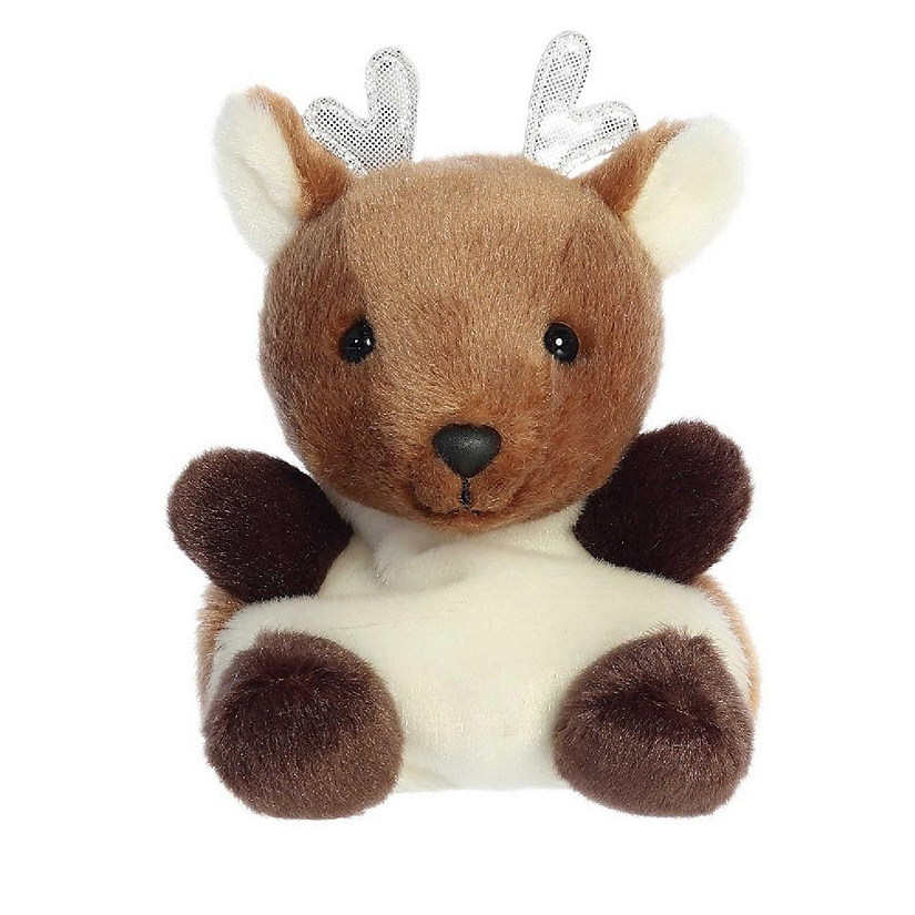 Aurora Dash Reindeer Palm Pal Image
