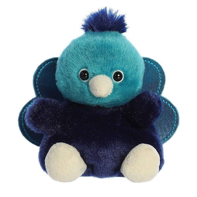 Aurora Elton Peacock Palm Pal Image