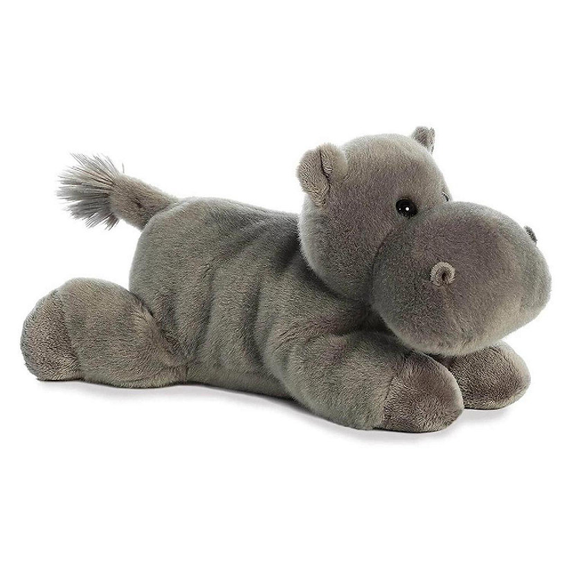 Aurora - Flopsie - 12" Howie Hippo Plush Image