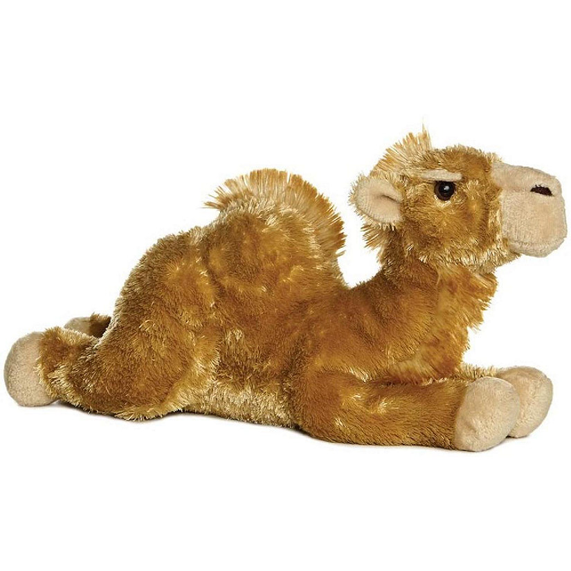 Aurora - Flopsie - 12" Sahara Camel Plush Image
