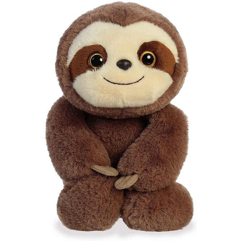 Aurora - Flopsie - 12" Smiles Sloth Image