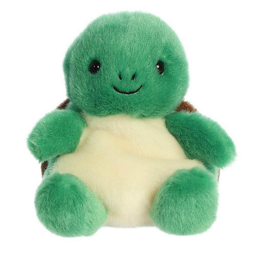 Aurora Honu Sea Turtle Palm Pal Image