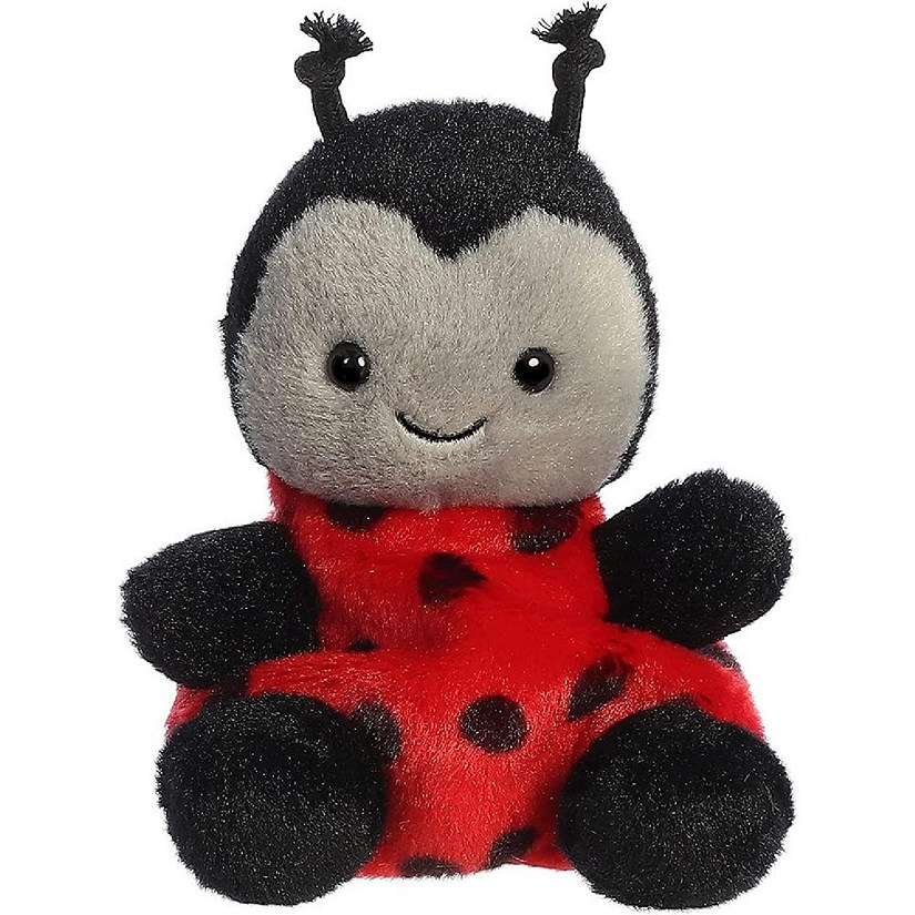 Aurora Lil Spots Ladybug Palm Pal Image