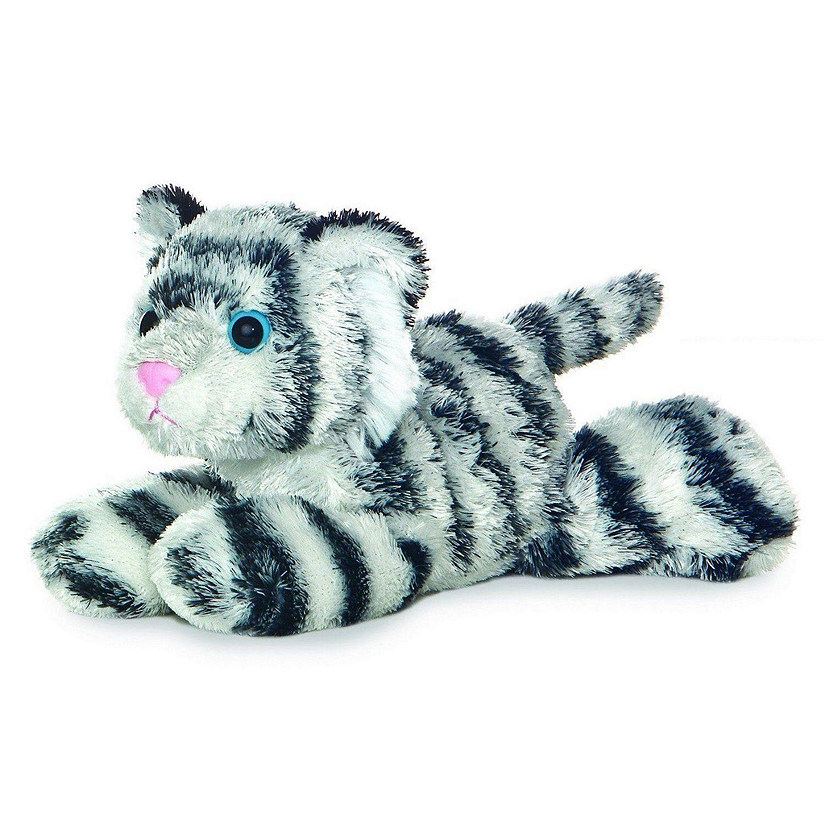 Aurora Mini Flopsie Shazam White Tiger Image