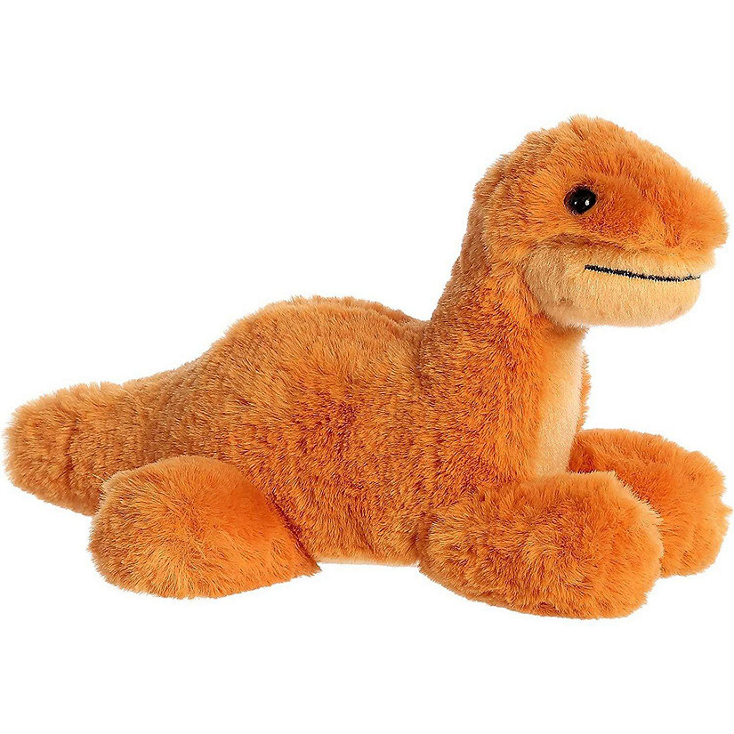 Aurora Orange Mini Flopsie Brontosaurus Image