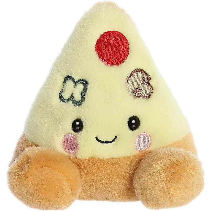 Aurora Peppa Pizza Slice Palm Pal Image