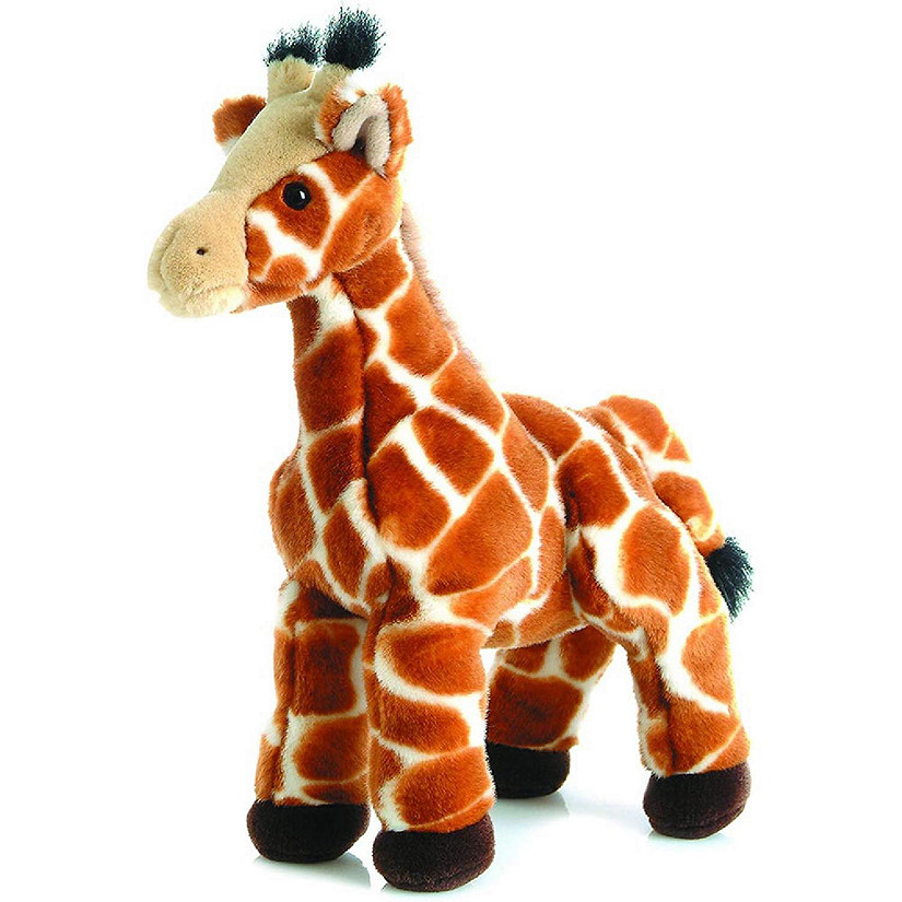 Aurora Plush 12" Giraffe Zenith Flopsie Image