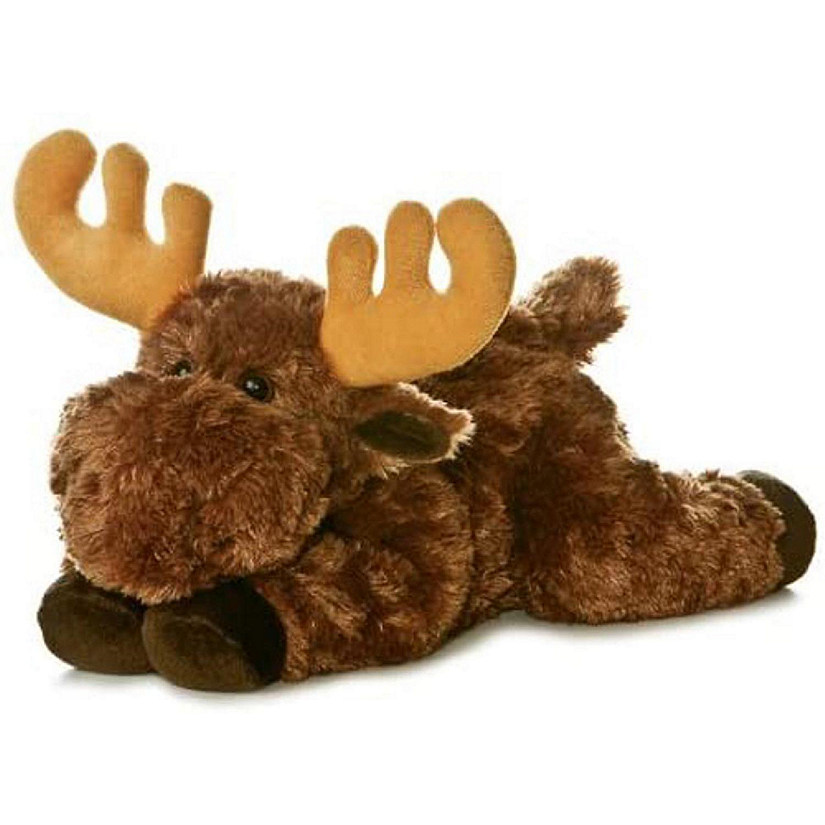 Aurora Plush 12 Moose Flopsie