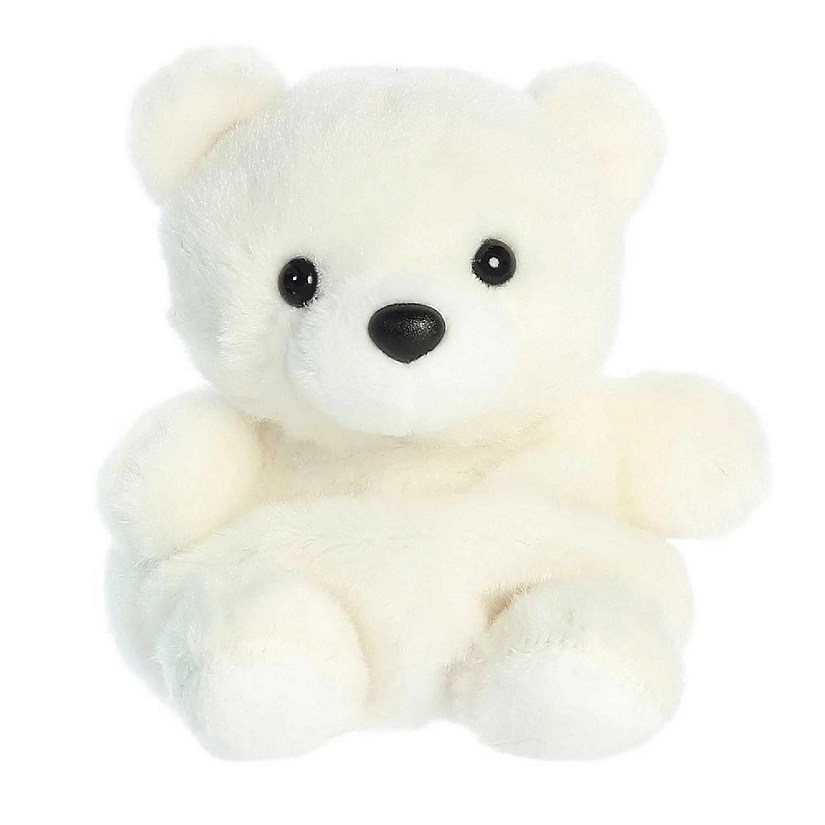 Aurora Puck Polar Bear Palm Pal Image
